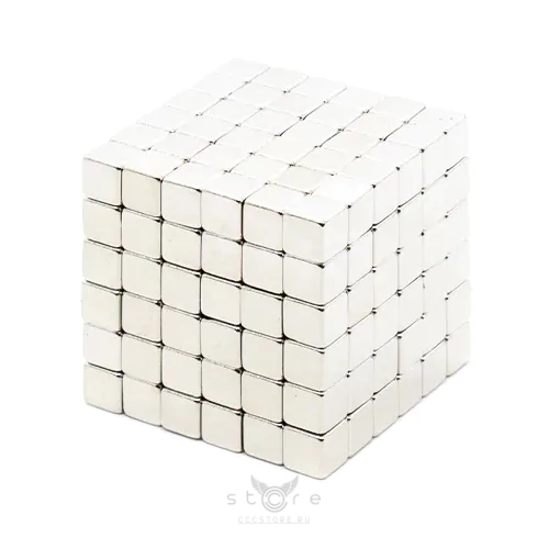 купить neocube square 216 кубиков 5 мм