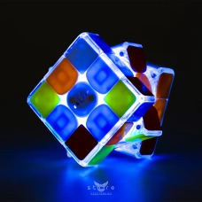купить кубик Рубика shengshou 3x3x3 lustrous cube magnetic