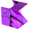 купить головоломку diansheng 2x2x2 twisted (metallized)