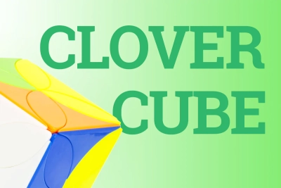 Обзор QiYi MoFangGe Clover Cube