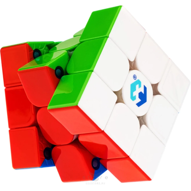 купить кубик Рубика moretry 3x3x3 tianma x3+ triple magnetic