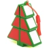 Lefun Christmas Tree 3x2x1