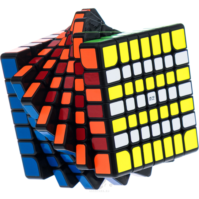 купить кубик Рубика qiyi mofangge 7x7x7 sail