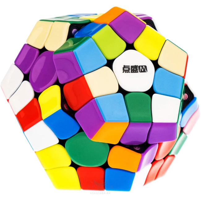 купить головоломку diansheng megaminx galaxy m