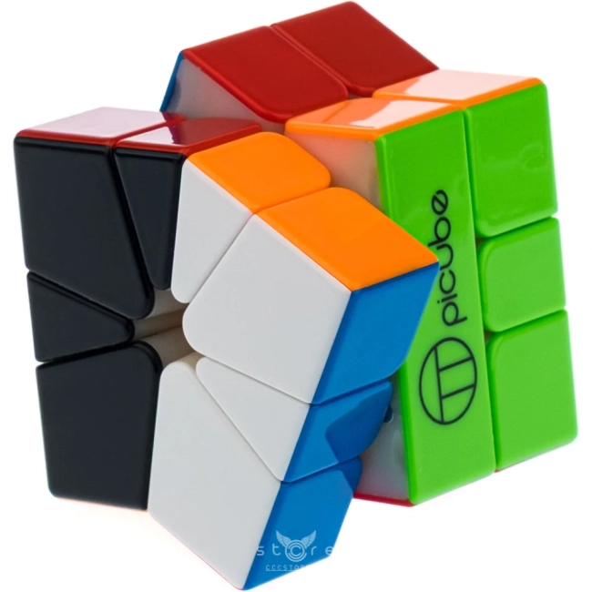 купить головоломку picube square-1 mgc (edge-magnetic + equator-magnetic + maglev + uv)