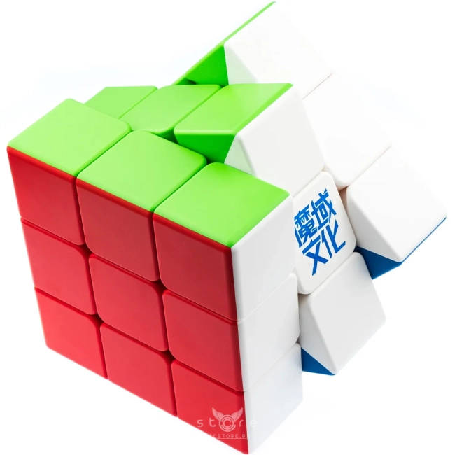 купить кубик Рубика moyu 3x3x3 fitness cube 18cm