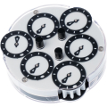 купить головоломку shengshou clock v2 m (triangle)