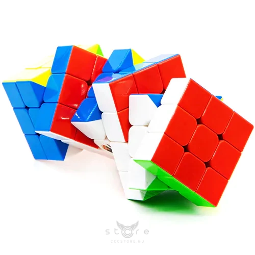 купить головоломку cubetwist 3х3х3 triple cube ii
