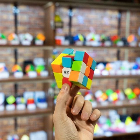 Скоростной кубик 3x3x3