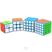 Z 2x2x2-5x5x5 Bundle Светящийся в темноте Светящийся в темноте