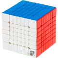 купить кубик Рубика yj 7x7x7 pocket cube mini (55.5mm + magnetic)