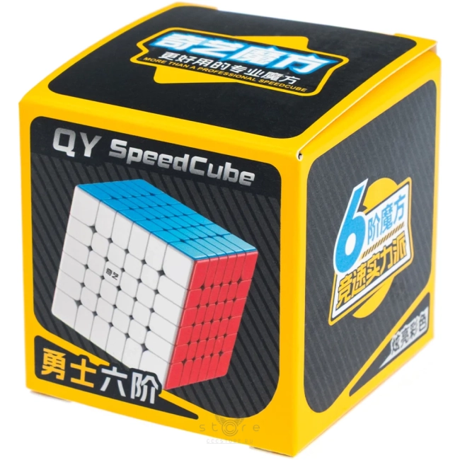 купить кубик Рубика qiyi mofangge 6x6x6 warrior