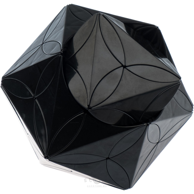 купить головоломку aj clover icosahedron (20-color)