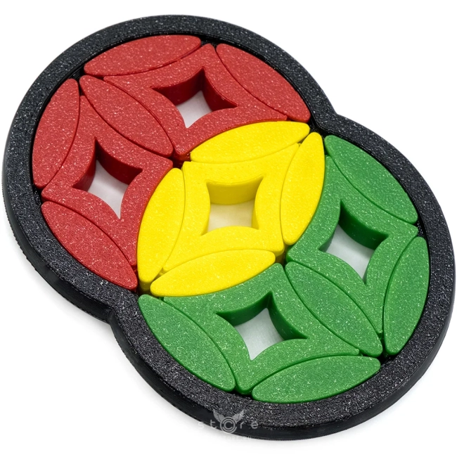 купить головоломку mandorla