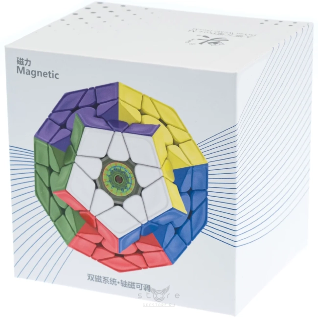 купить WCA головоломку dayan megaminx pro+ maglev