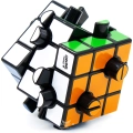 купить головоломку calvin's puzzle evgeniy button cube (2-holes, 1/2)
