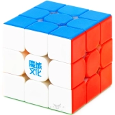 MoYu 3x3x3 Super WeiLong 8-Magnet Ball Core M Цветной устойчивый к царапинам