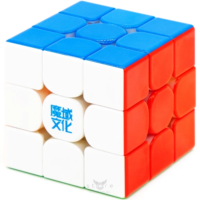 купить кубик Рубика moyu 3x3x3 super weilong 8-magnet ball core m