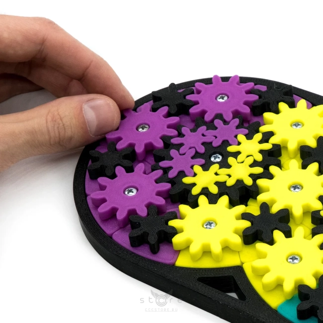 купить головоломку pluton's gear enigma