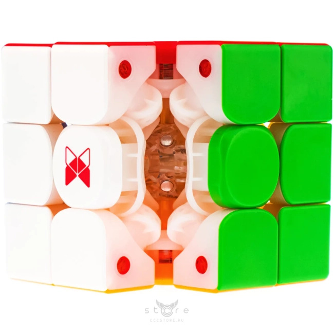 купить кубик Рубика qiyi mofangge x-man 3x3x3 tornado v4 m flagship version