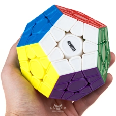 купить головоломку diansheng giant megaminx m 9 cm