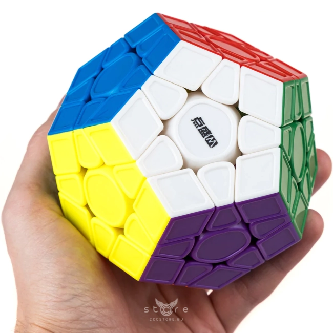 купить головоломку diansheng giant megaminx m 9 cm