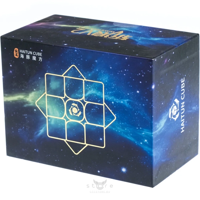 купить кубик Рубика haitun 3x3x3 waverider v2 (pioneer)