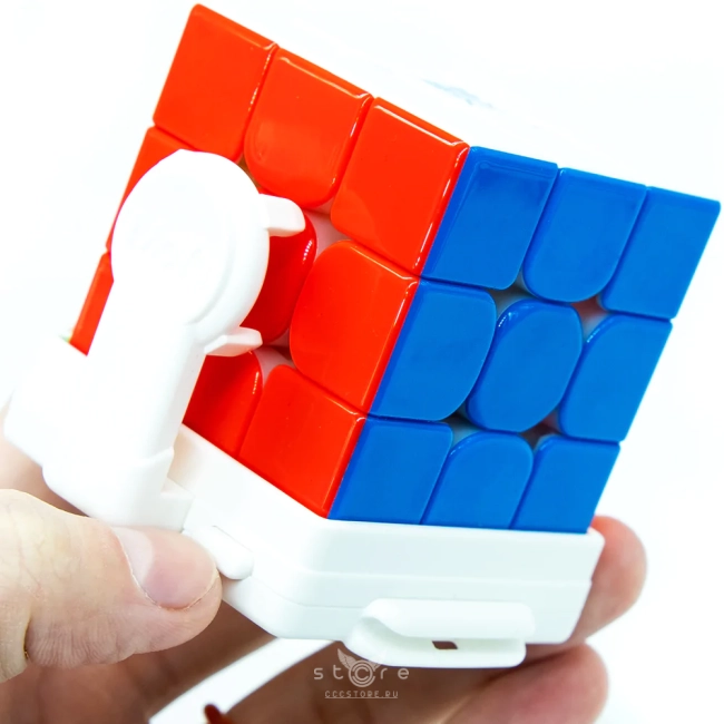 купить кубик Рубика moyu 3x3x3 super weilong 20-magnet ball core maglev