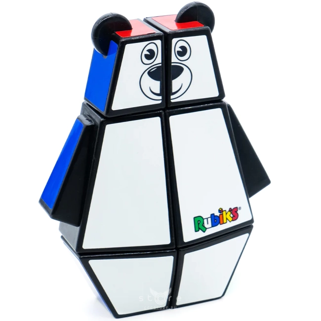 купить головоломку rubik's мишка