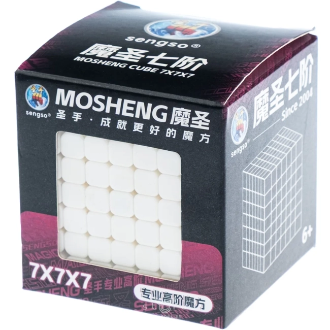 купить кубик Рубика shengshou 7x7x7 mosheng