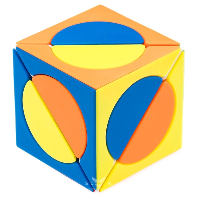 купить головоломку shattered eye cube