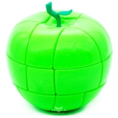 YJ Apple Cube 3x3x3 Зеленый