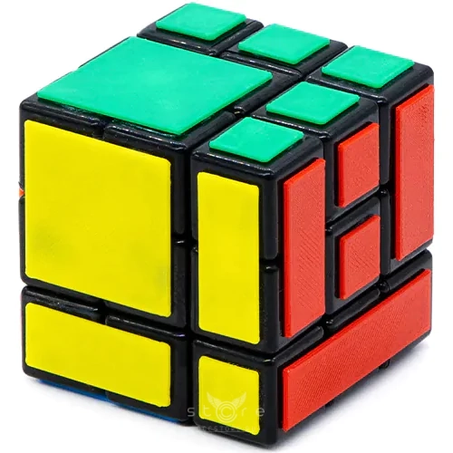 купить головоломку calvin's puzzle bandaged 3x3 maze 300 cube