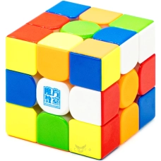 купить кубик Рубика moyu 3x3x3 super rs3 m v2 magnetic uv coated
