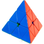 YJ Pyraminx RuiLong Цветной пластик