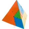 купить головоломку fangshi limcube trefoil tetrahedron v2 (face 4-color)