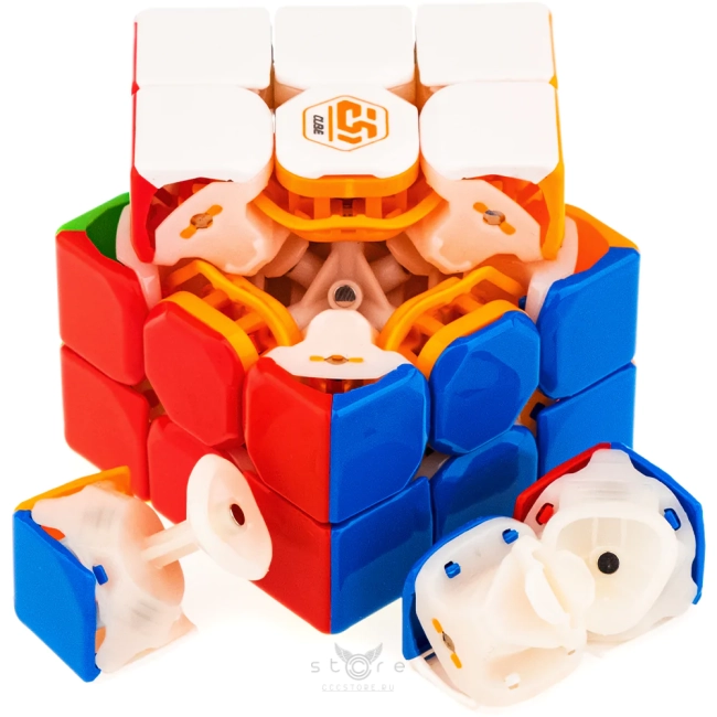купить кубик Рубика yj 3x3x3 mgc est