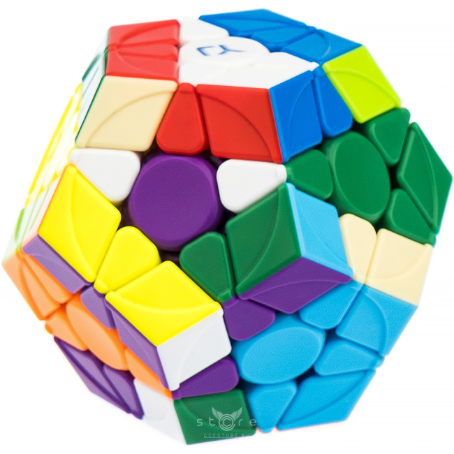 купить головоломку yj megaminx yuhu v3 m