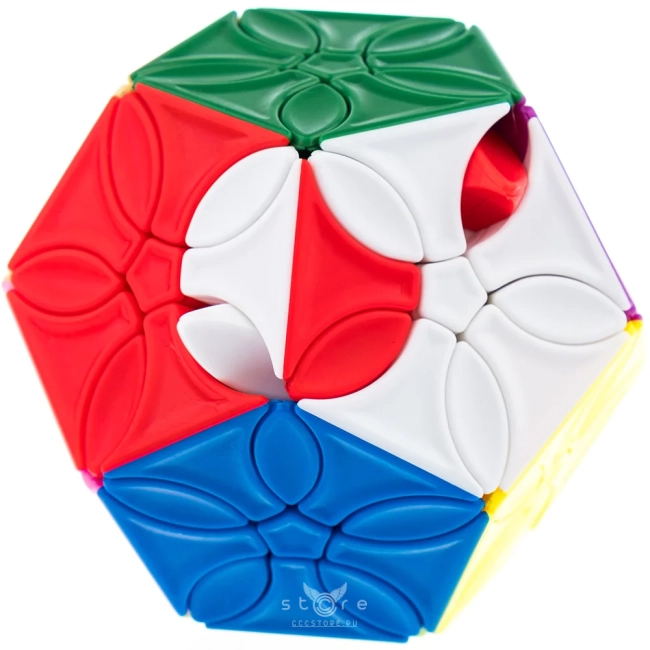 купить головоломку shengshou blossom megaminx