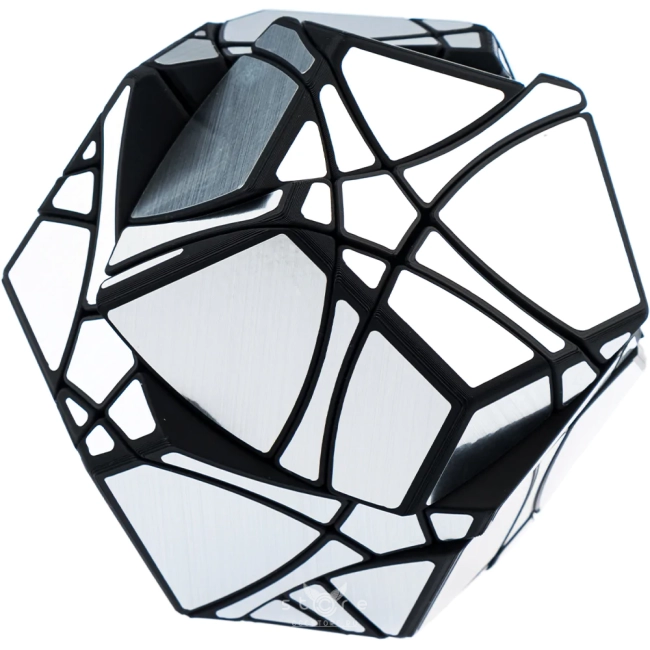 купить головоломку calvin's puzzle ghost megaminx
