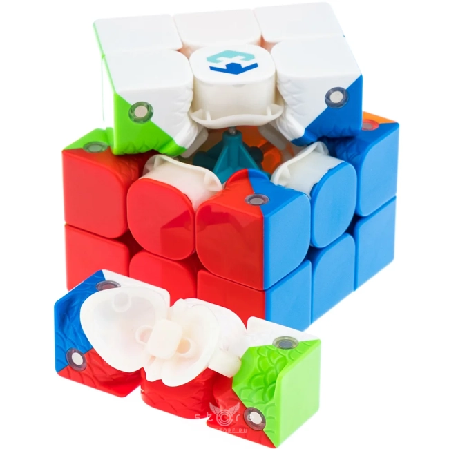 купить кубик Рубика moretry 3x3x3 tianma x3+ zcube edition (standard)