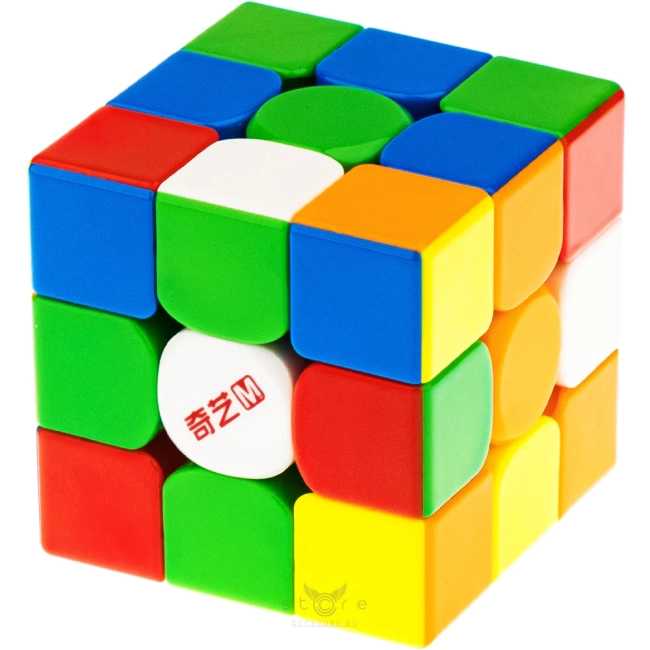 купить кубик Рубика qiyi mofangge 3x3x3 m pro ball core uv