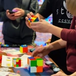 Встреча спидкуберов 1 марта в нашем шоуруме!