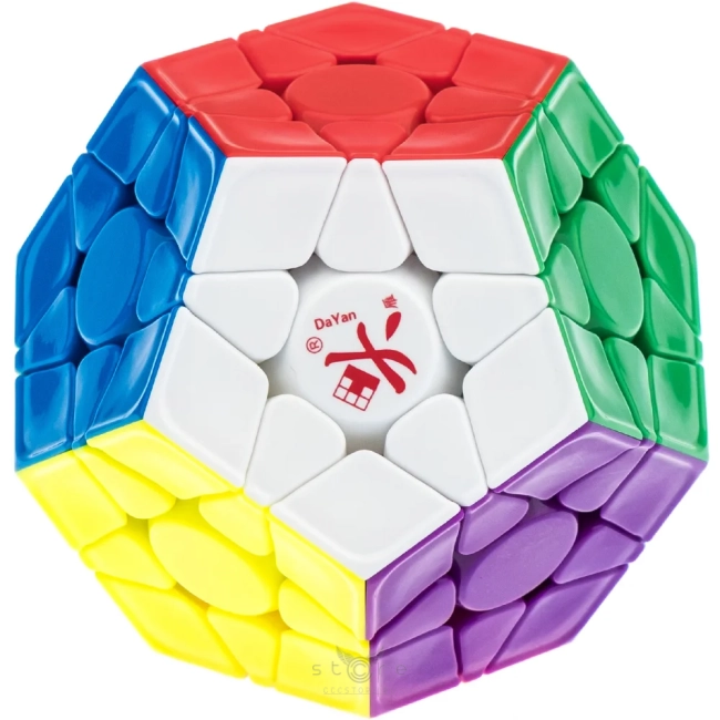 купить WCA головоломку dayan megaminx pro+ maglev