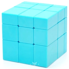 купить головоломку yuxin mirror blocks ice qilin