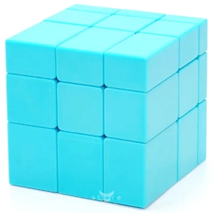 купить головоломку yuxin mirror blocks ice qilin