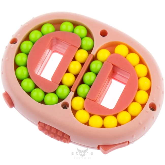 купить головоломку шаробол двойные кольца пятнашки