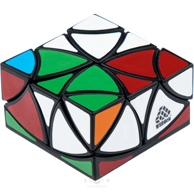 купить головоломку smaz+witeden curvy chop cube