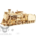 купить деревянный конструктор robotime — prime steam express