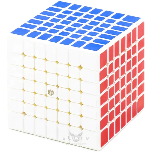 купить кубик Рубика qiyi mofangge 7x7x7 spark m